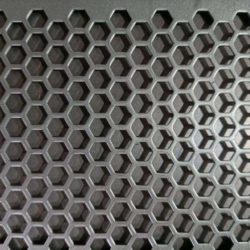 六角孔镀锌板冲孔网 金属板筛网厂家圆孔错排筛板冲孔不锈钢网板